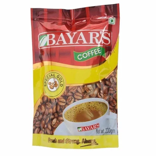 Bayars Special Gold Label Coffee