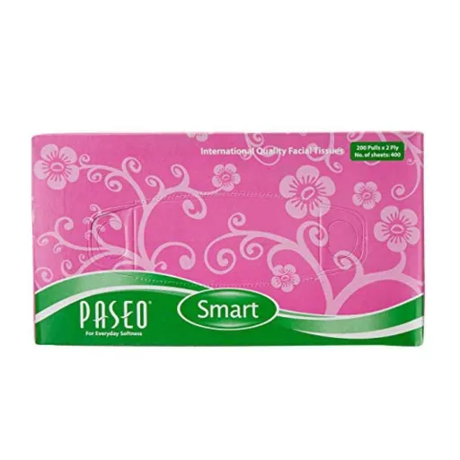 Paseo Smart Facial Box Tissue