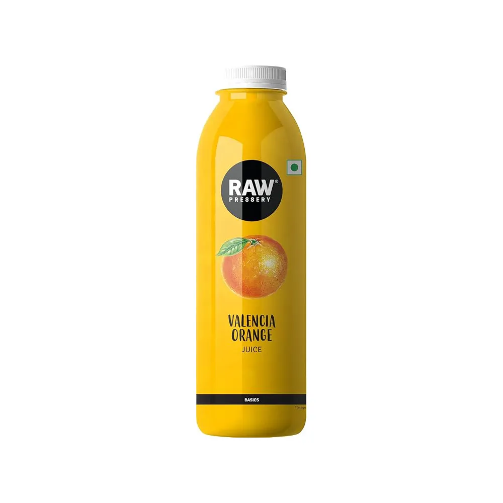 Raw Pressery Juice Valencia Orange