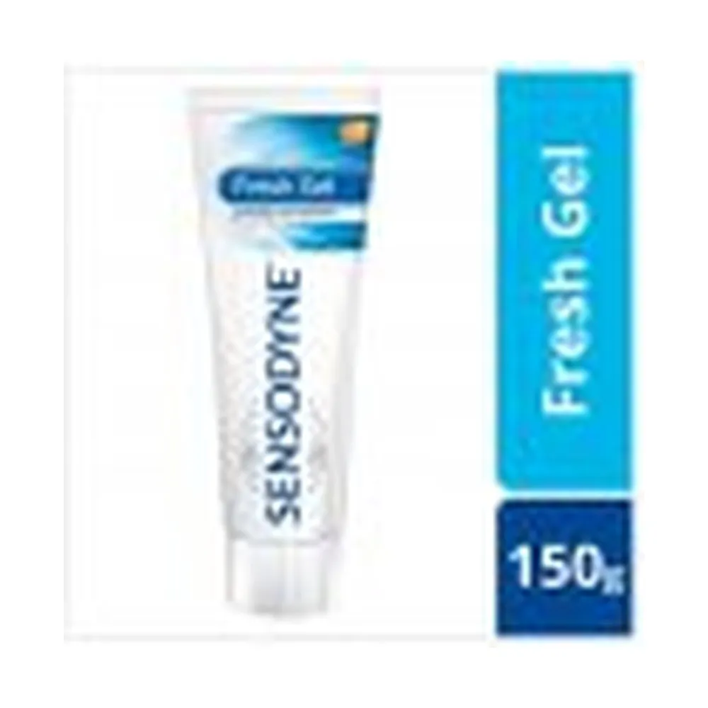 Sensodyne Sensitive Toothpaste Fresh Gel 150gm