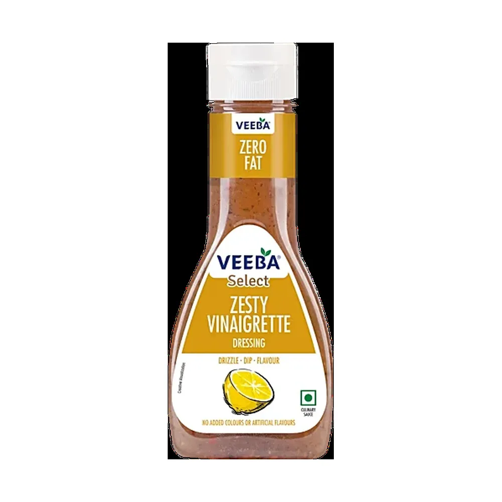 Veeba Vinaigrette Salad Sauce