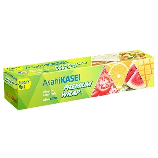 Asahikasei Cling Film Prem Wrap