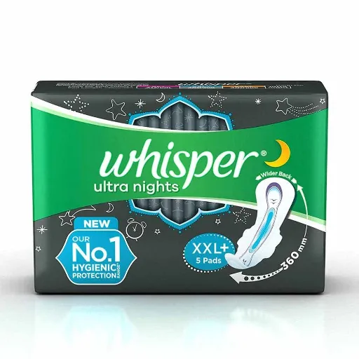Whisper Ultra Xxl Hvel Wings