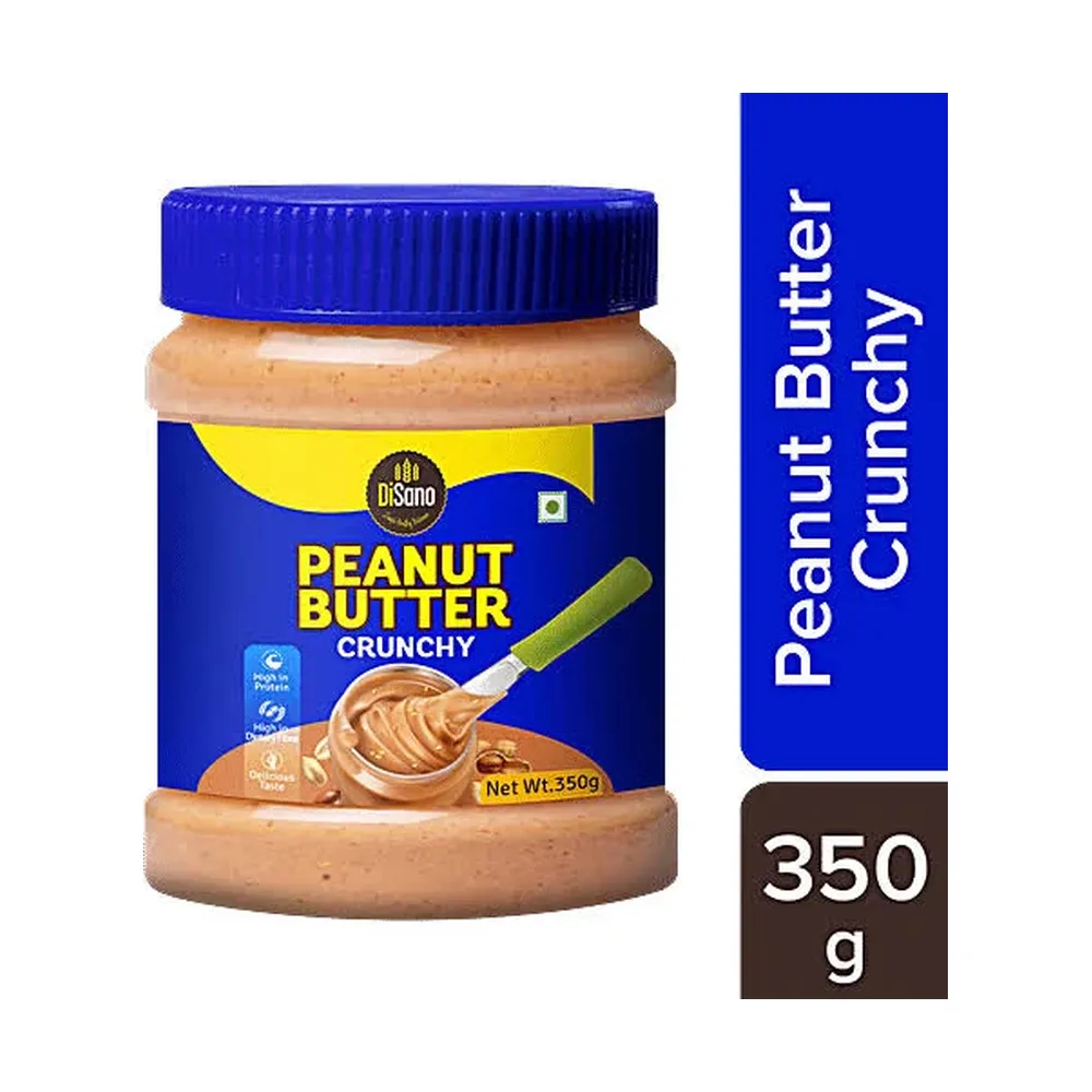 Disano Peanut Butter Crunchy 