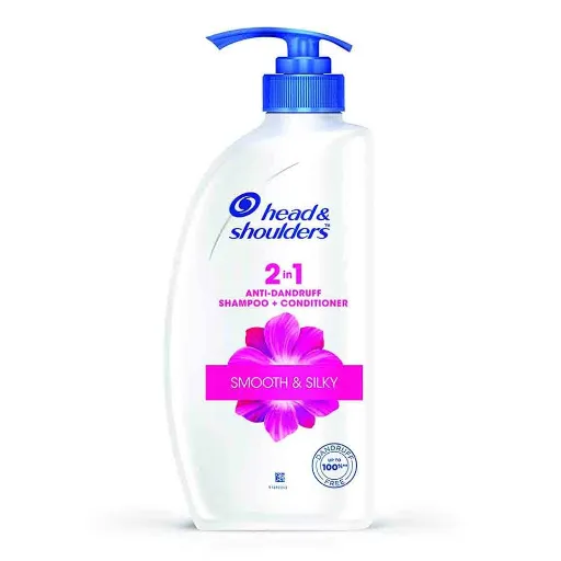 Head & Sholuder Shampoo Smooth & Silky