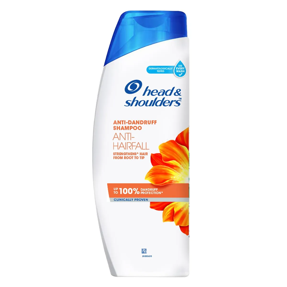 Head & Sholuder Shampoo Anti Hair Fall 340Ml