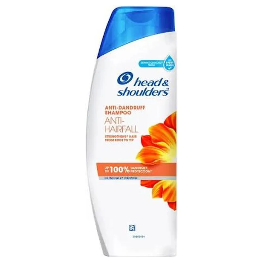 Head & Sholuder Shampoo Anti Hair Fall 6
