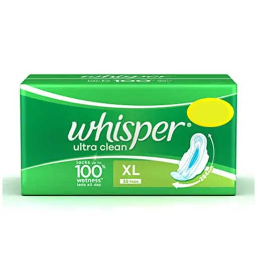 Whisper Ultra Clean Xl Wings