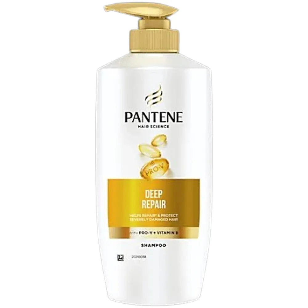 Pantene Deep Repair Shampoo 650 Ml