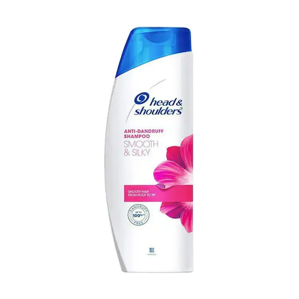 Head & Sholuder Shampoo Smooth & Silky 360 Ml