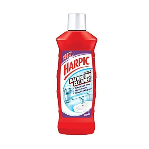 Harpic Bathroom Cleaning Liquid - Floral