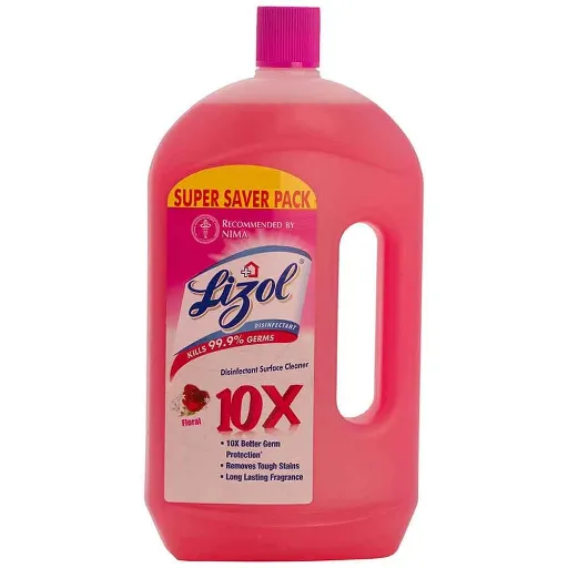Lizol Disinfectant Surface Cleaner - Floral