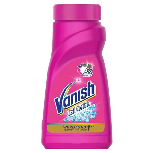 Vanish Liquid - Expert Stain Removal Laundry Additive