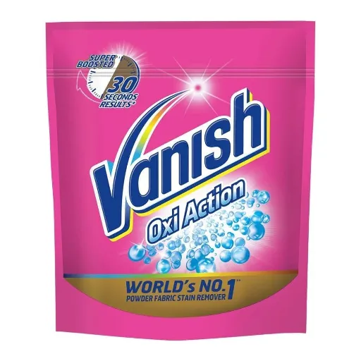 Vanish Powder - Expert Stain Removal Laundry Additive