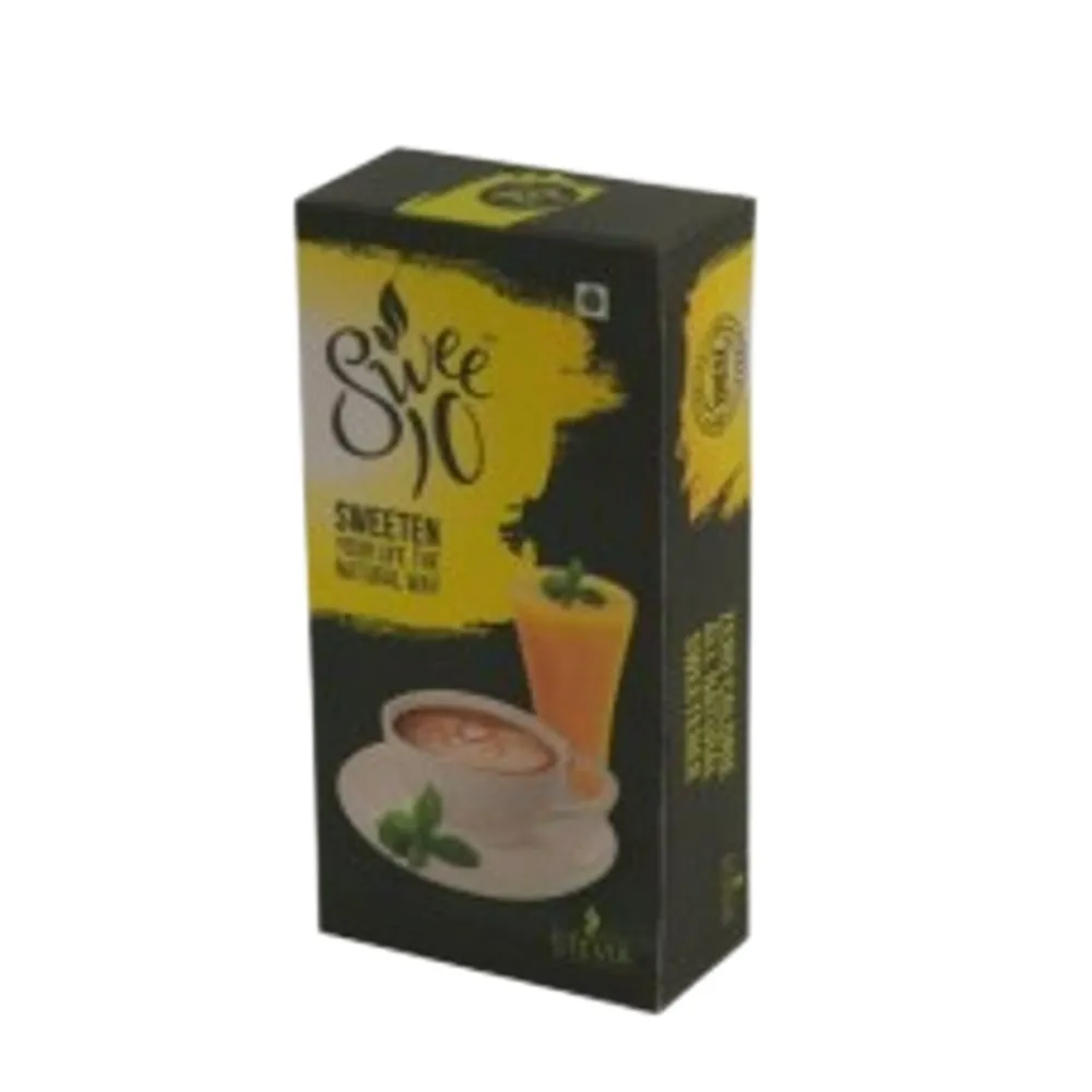 Swee10 Sachet Box