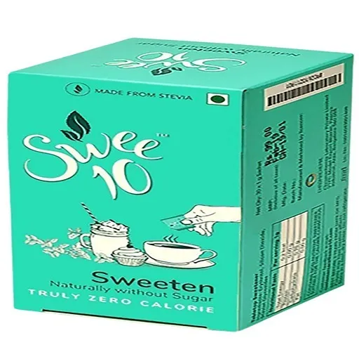 Swee10 Sachet Box 30 Gm