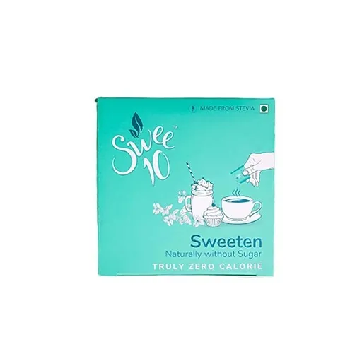 Swee10 Sachet Box 60 Gm