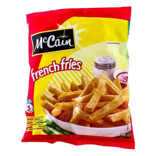 Mccian Hot & Crisp French Fries