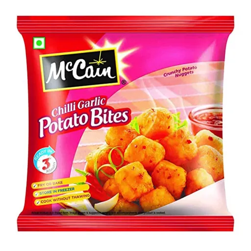Mccian Potato Bites