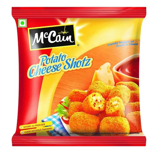 Mcciancheese Shotz