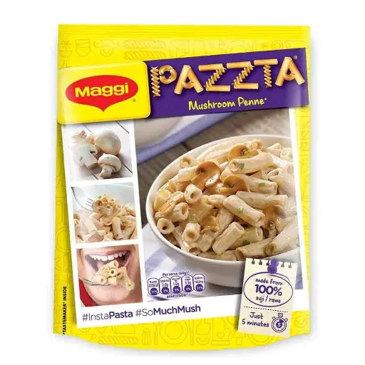 Maggi Pazzta Mushroom Panne Pasta