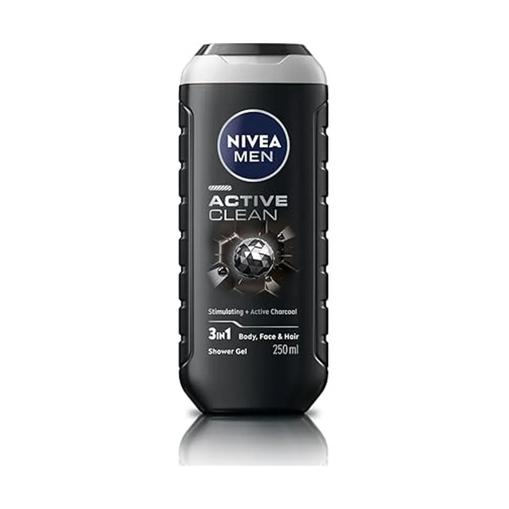Nivea Men Active Clean Shower Gel