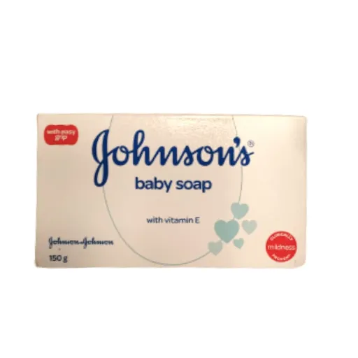 Johnson & Johnson Baby Soap 150 Gm