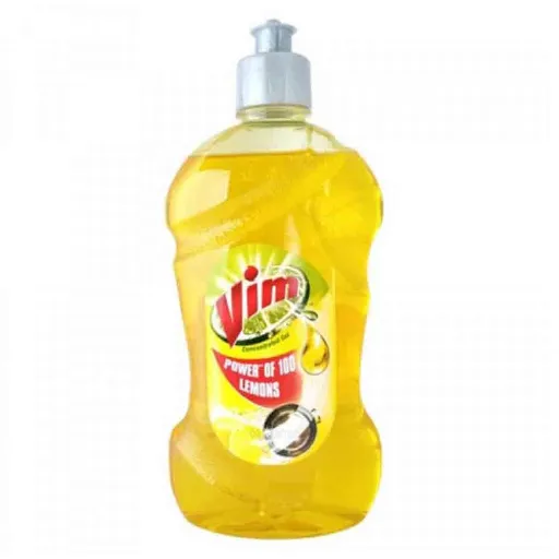 Vim Lemon Dish Wash Gel