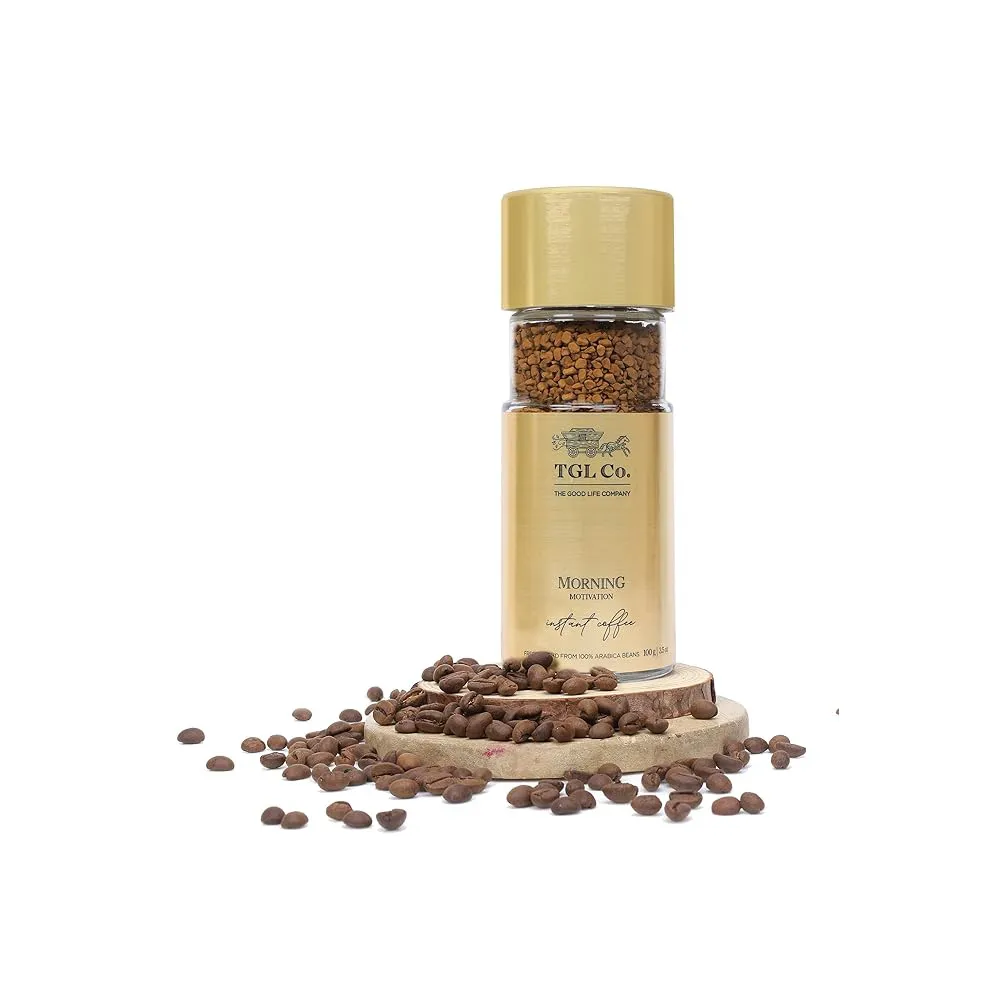 Tgl Co. Bold Arabica Robusta Instant Coffee