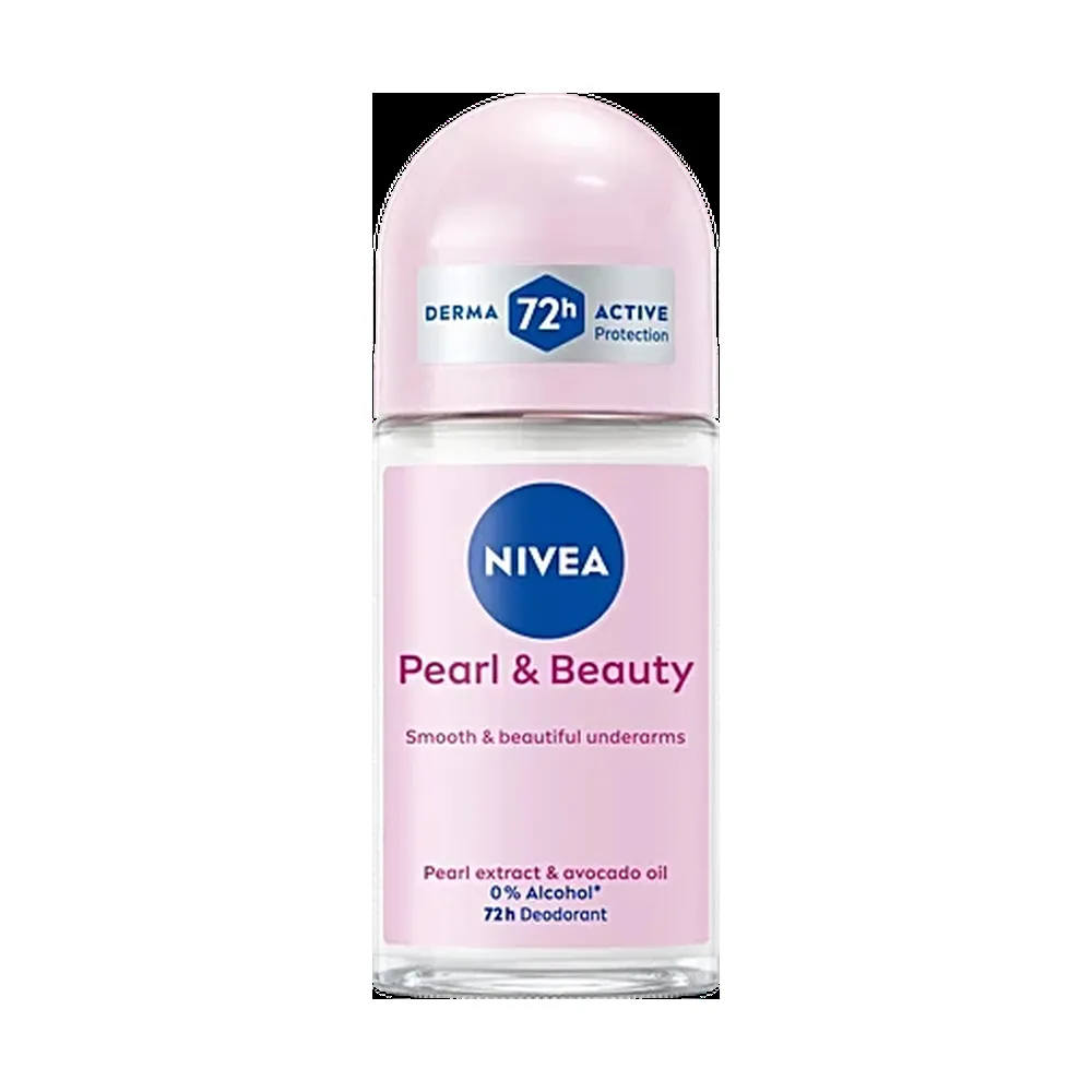 Nivea Pearl & Beauty Roll On