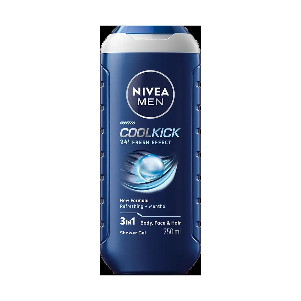 Nivea Men Shower Gel Cool Kick