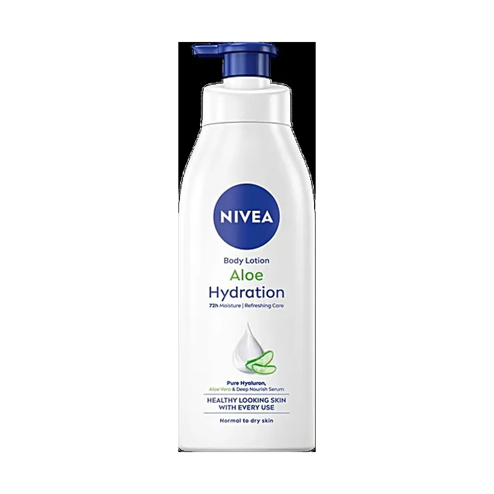 Nivea Aloe Hydration Body Lotion 400 Ml