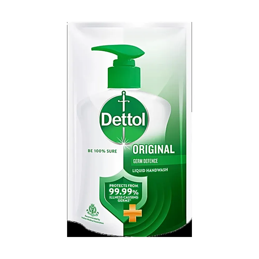 Dettol Hand Wash Liquid Original