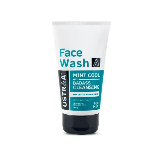 Ustraa Face Wash Dry Skin