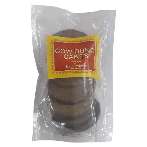 Om Bhakti Cow Dung Cakes