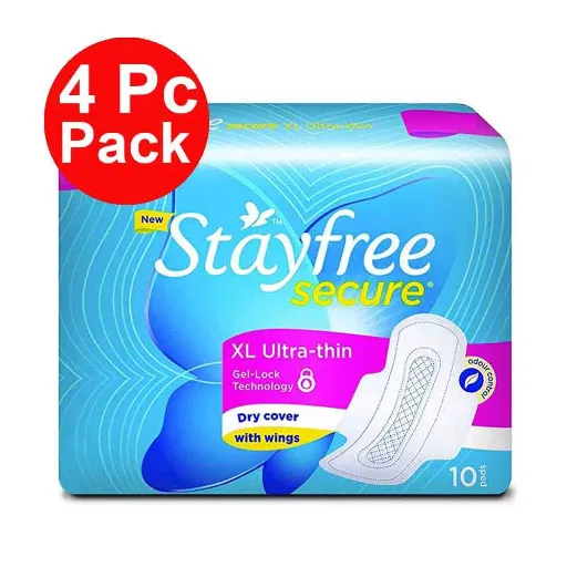 Stayfree Secure Ultra Xl