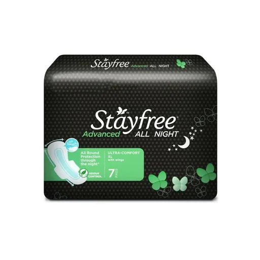 Stayfree Ultra Advanced All Night