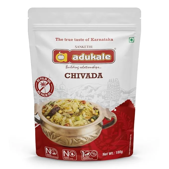 Adukale Chiwda
