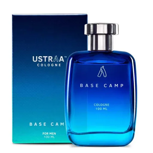 Ustraa Cologne Base Camp Bottle