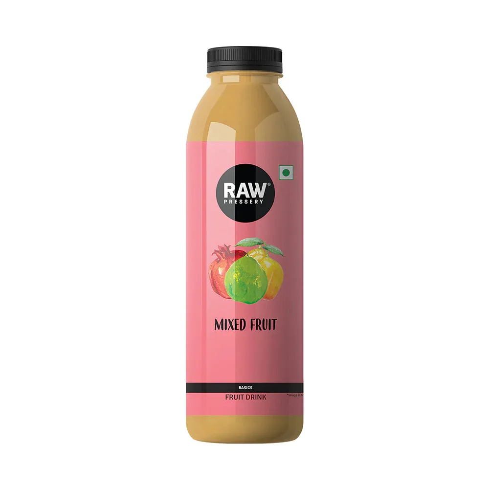 Raw Pressery Mix Fruit