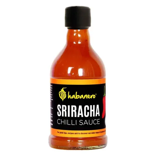 Habanero Sriracha Sauce