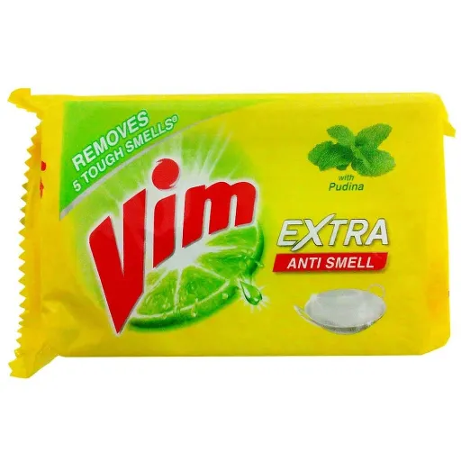 Vim Extra Aniti Smell Dish Wash Bar