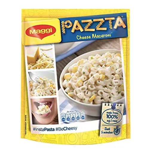 Maggi Pazzta Cheese Macaroni