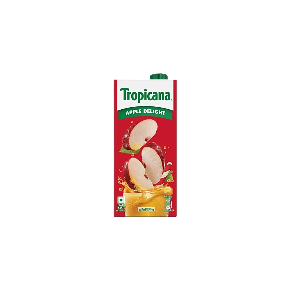 Tropicana Apple Delight