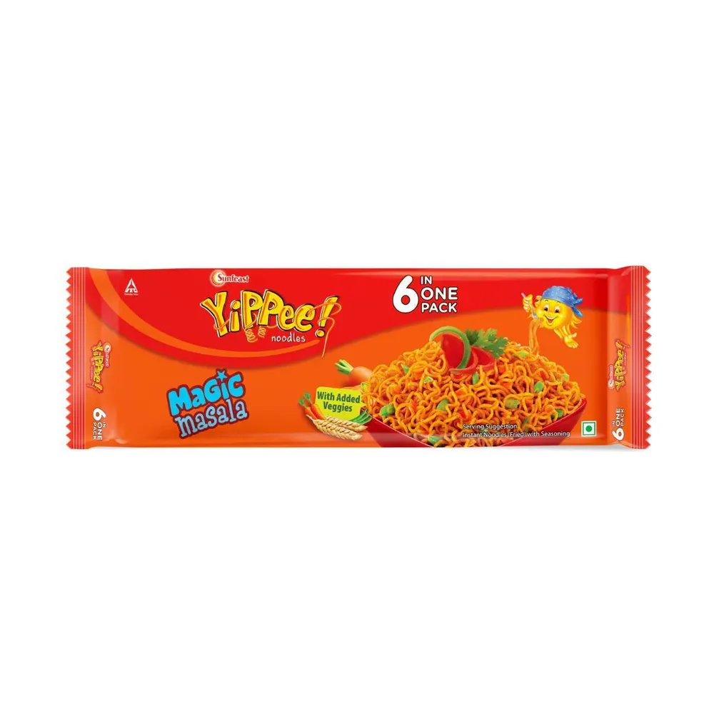 Sunfeast Yippee Magic Masala Noodles