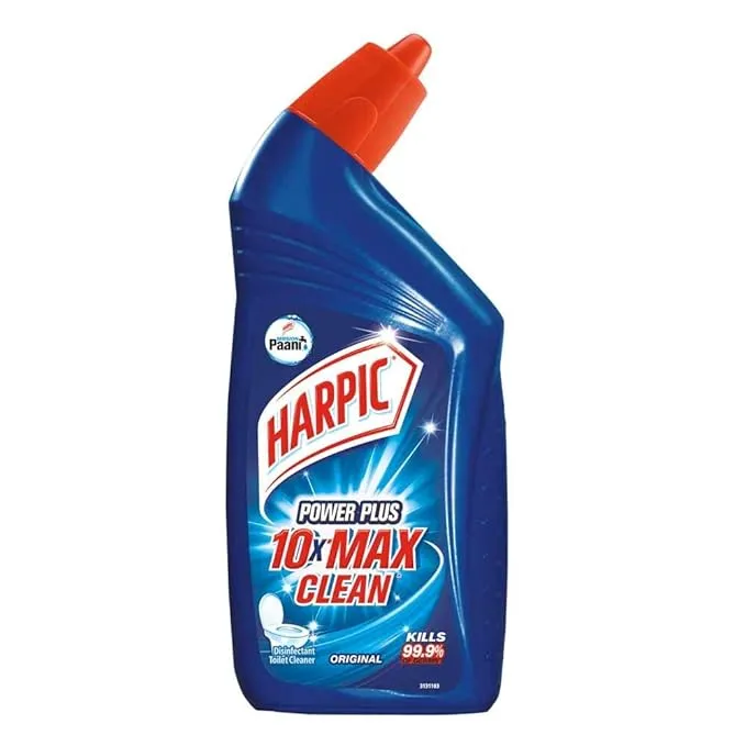 Harpic Power Blue