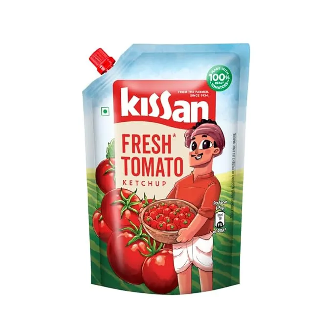 Kissan Fresh Tomato Ketchup