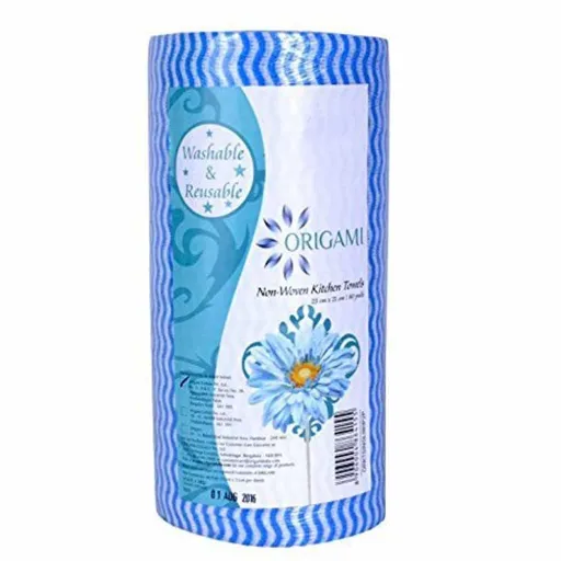 Origami Kitchen Towels Non Woven Single