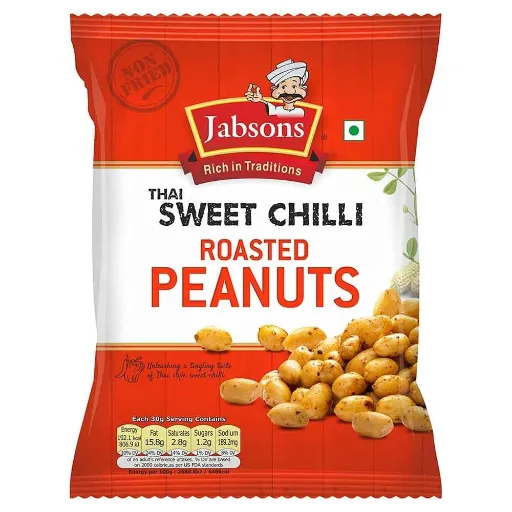 Jabsons Peanuts Thai Sweet Chilly