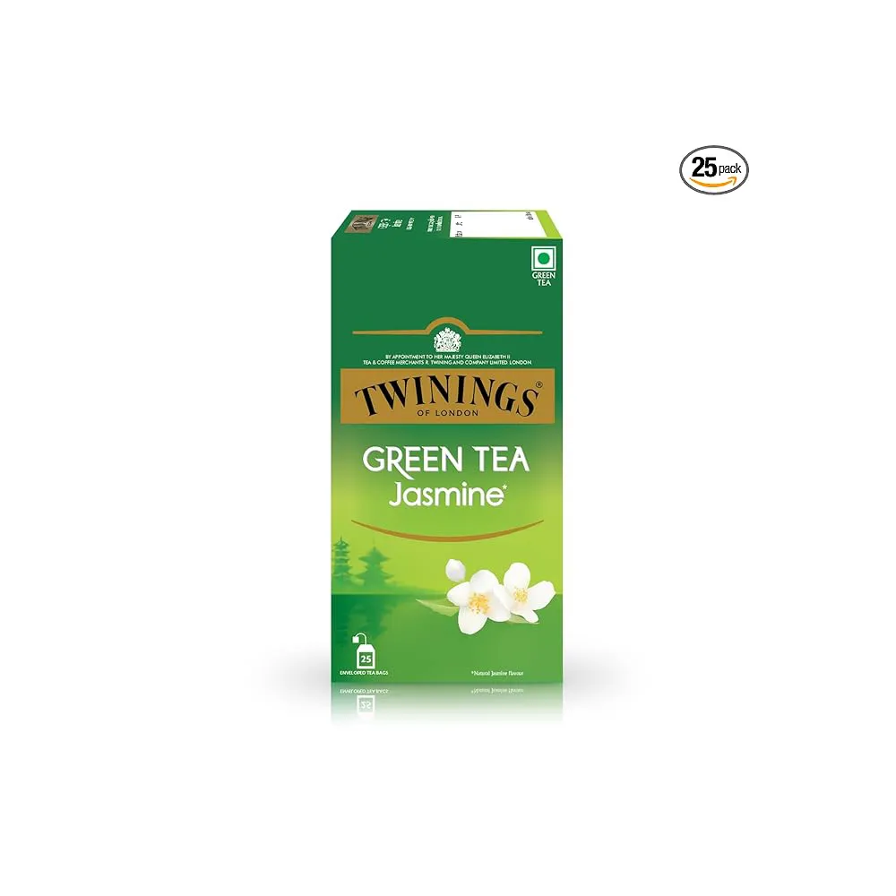 Twinings Green Tea Jasmine Tb